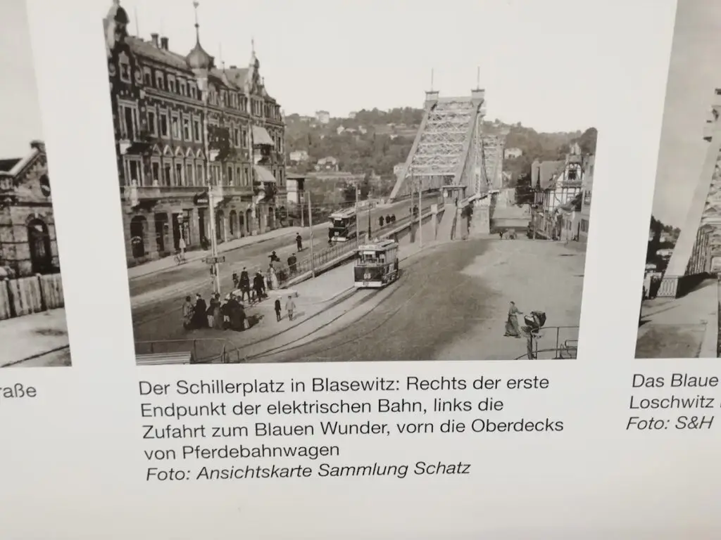 Bildergalerie Schillerplatz und das Blaues Wunder 44 Der-Alte-Schillerplatz