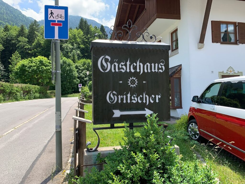 Gästehaus Gritscher