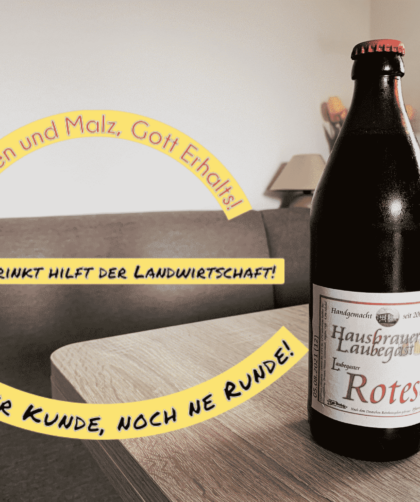 Am kommenden Samstag gehe ich zu einem Bier-Brau-Kurs. Da ist gute Vorbereitung wichtig. Um mich darauf vorzubereiten habe ich eine kleine Recherche gemacht, und ein paar Dinge über Bier erfahren die Dich sicher auch interessieren.