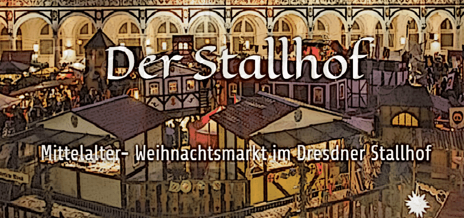Der Stallhof im Residenzschloss