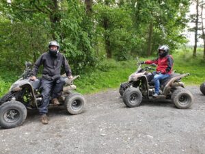 Quad Tour durch Dresden
