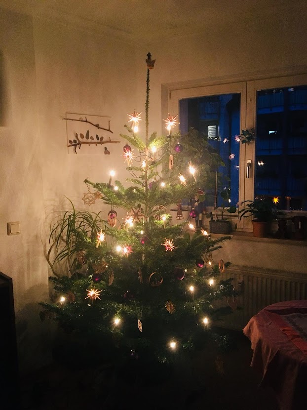 Weihnachten in Dresden