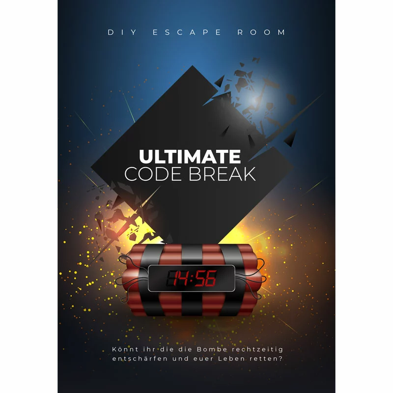 Escape Game Ultimate Code Break