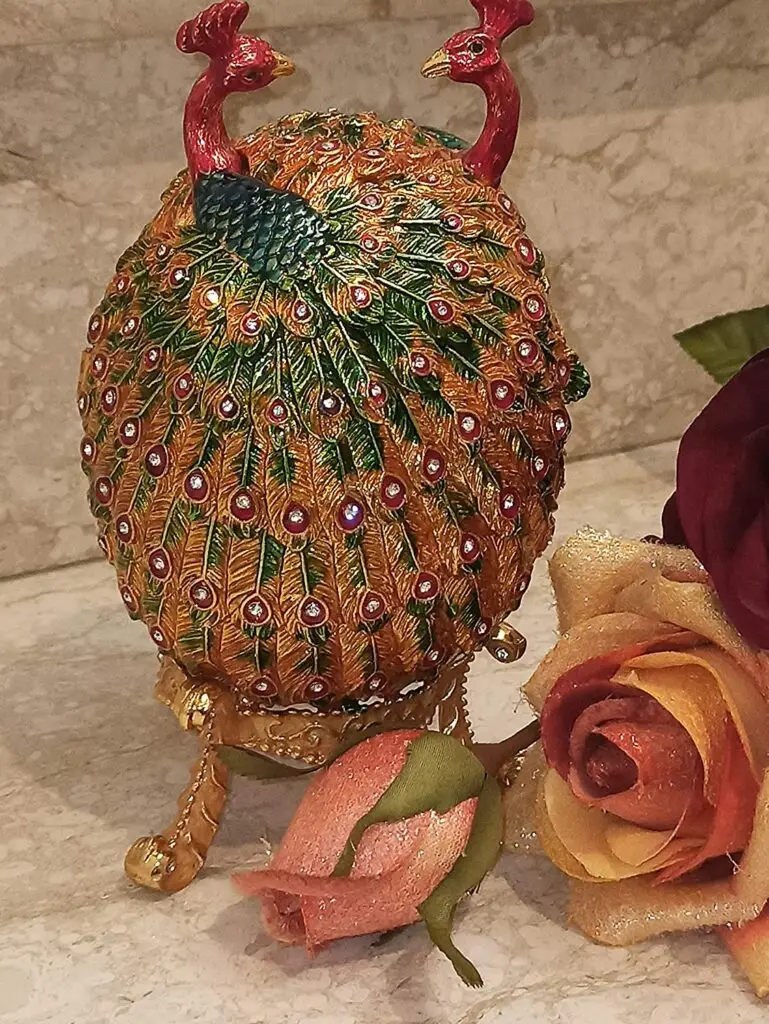 Faberge-Ei bei Amazon kaufen