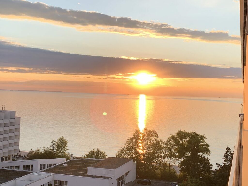 Sonnenuntergang