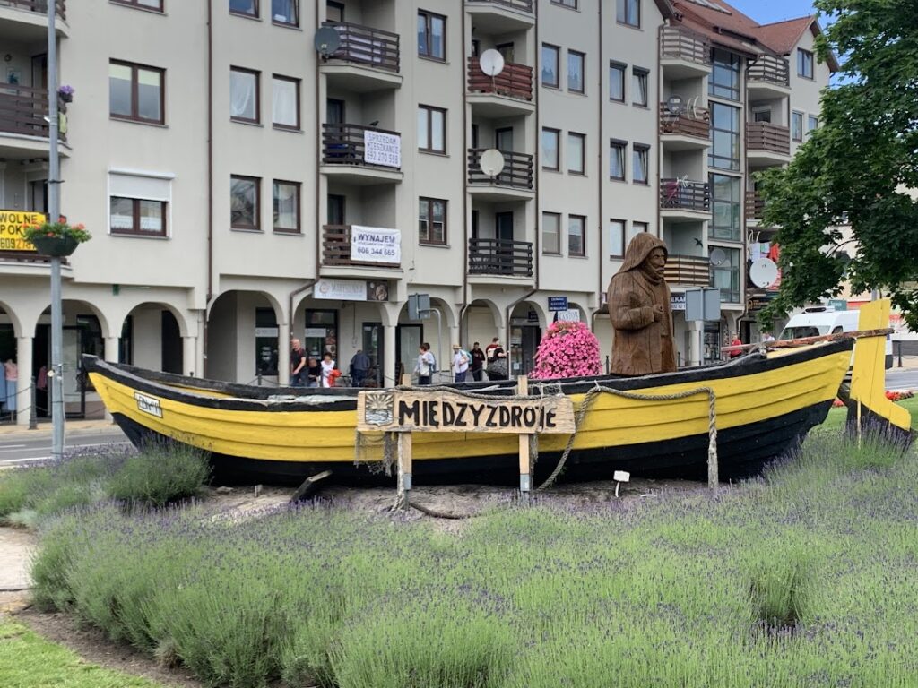 Boot von Misdroy