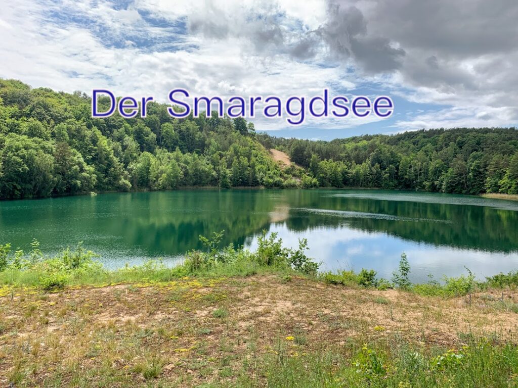 Der Smaragdsee