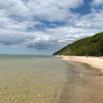 Strand im Nationalpark Wolin