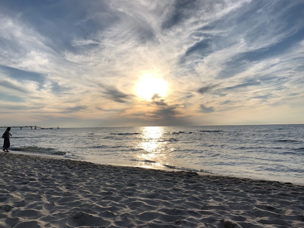 Urlaub an der polnischen Ostsee