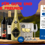 Dein Wein für gute und beste Freunde
