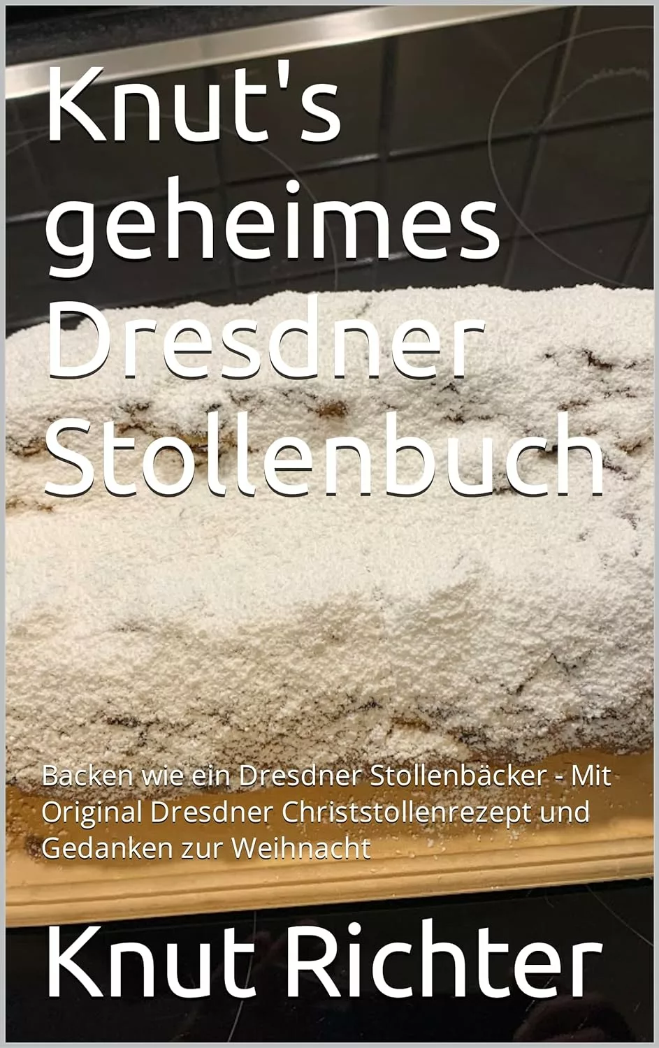 Knut's geheimes Dresdner Stollenbuch als E-Book für Kindl