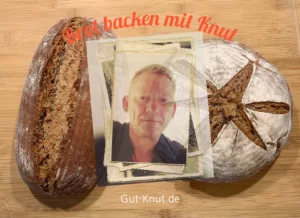 Täglich Brot backen mit Knut