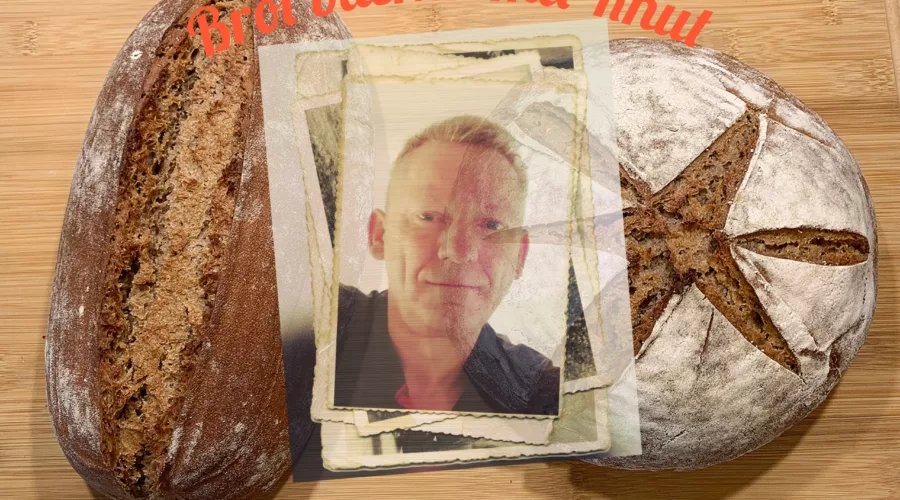 Unser täglich Brot backen 2024 1 Täglich Brot backen mit Knut