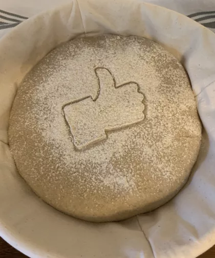 Brot mit Kultursauerteig - Wieviel Sauerteig verwendet man für ein Brot?