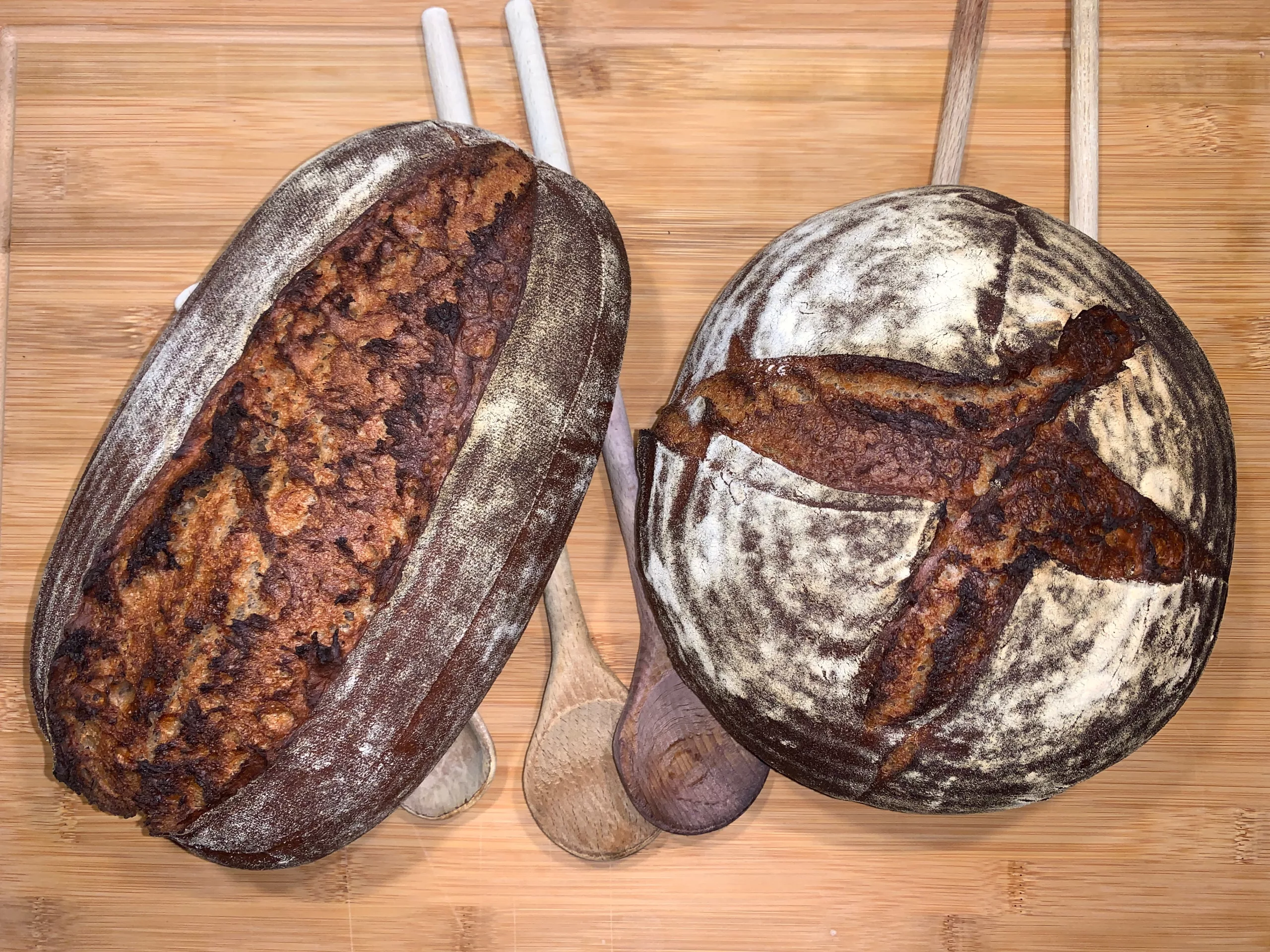 Sauerteigbrot