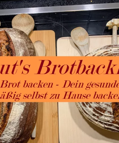 Brotbackkurs bei Gut Knut