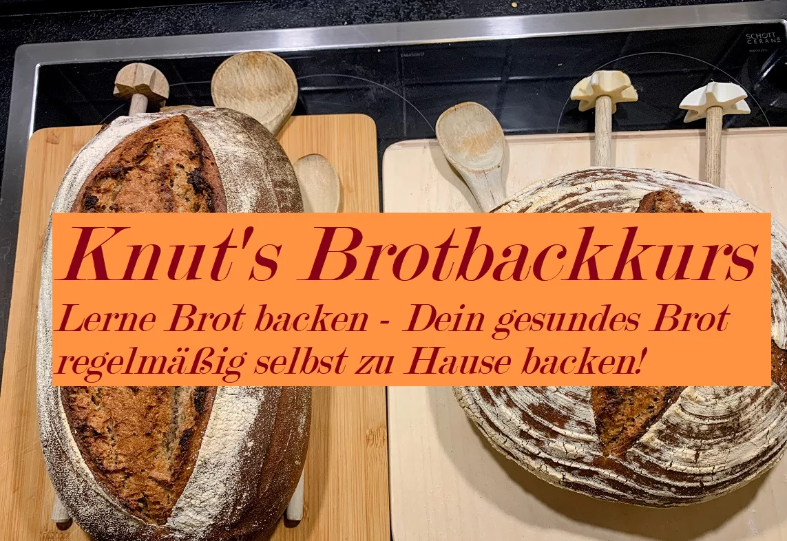 Brotbackkurs bei Gut Knut