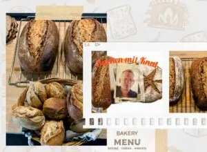 Onlinekurs Brot backen mit Natursauerteig