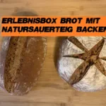 Anleitung Erlebnisbox Brot backen mit Natursauerteig