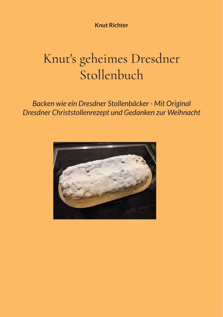 Wann sollte man seinen Stollen für Weihnachten backen? 3 In den letzten Tagen kam immer wieder die selbe Frage: Wann sollte man seinen Dresdner Christstollen backen?