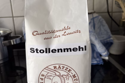 Stollenmehl