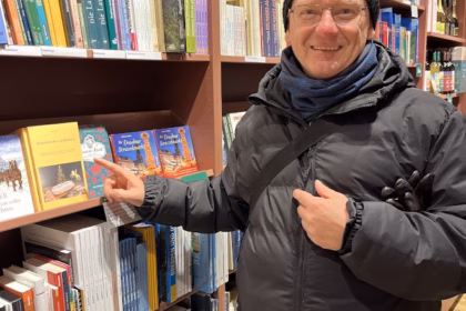 Knut's Dresdner Stollenbuch jetzt im Thalia Prager Straße in Dresden verfügbar 2 Knut im Thalia