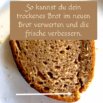 Altbrot verwerten