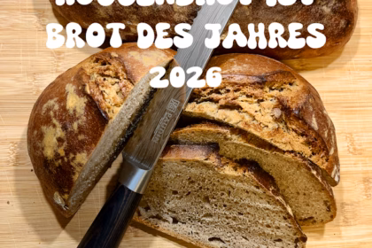 Roggenbrot ist Brot des Jahres 2026