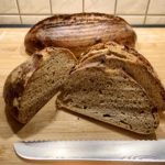 Brot durchgebacken oder muss das noch mal in den Ofen?