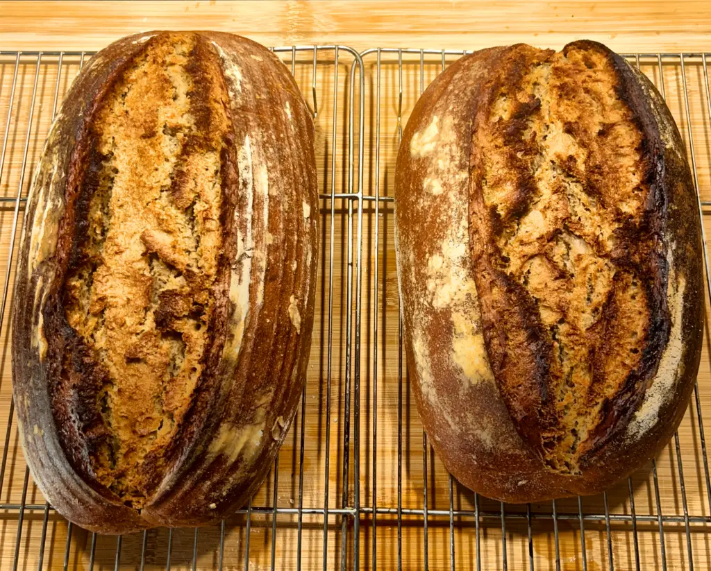 Die 12 Rauhnächte: Bedeutung und Rituale 6 Warum sieht ein Roggenbrot anders aus als ein Weizenbrot?