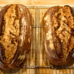 Warum sieht ein Roggenbrot anders aus als ein Weizenbrot?