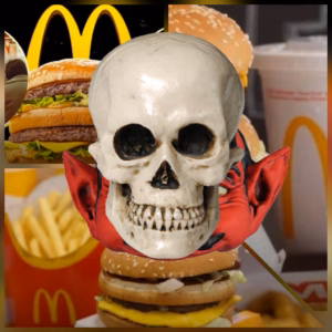 Ich stelle immer mal wieder fest, das uns die Lebensmittelindustrie keine guten Nahrungsmittel liefert, sondern vor allem Dinge, die uns zwar sehr gut schmecken, aber gesundheitlich eher bedenklich sind. In diesem Post möchte ich Euch zeigen, warum ich das so sehe. Und zwar am Beispiel McDonald’s und einem Mann namens Howard R. Moskowitz.