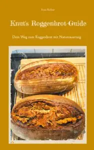 Knut's Roggenbrot-Guide jetzt auch als E-Book 1 Knut's Roggenbrot-Guide