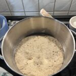 Fertiger Sauerteig