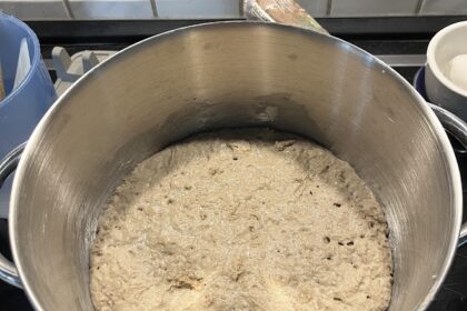 Warum ein 3-Stufen-Sauerteig das beste ist 3 Fertiger Sauerteig