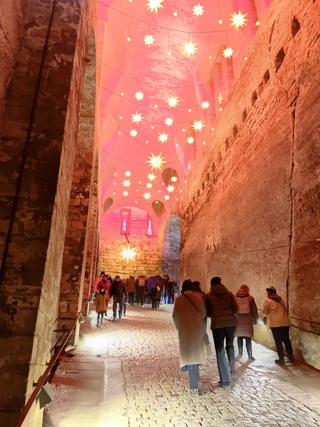 Öffnungszeiten der Dresdner Weihnachtsmärkte 2026 3 Weihnachten auf der Festung Königstein