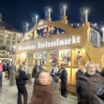 Öffnungszeiten der Dresdner Weihnachtsmärkte 2026 5 Dresdner Weihnachtsmärkte 2026, Striezelmarkt