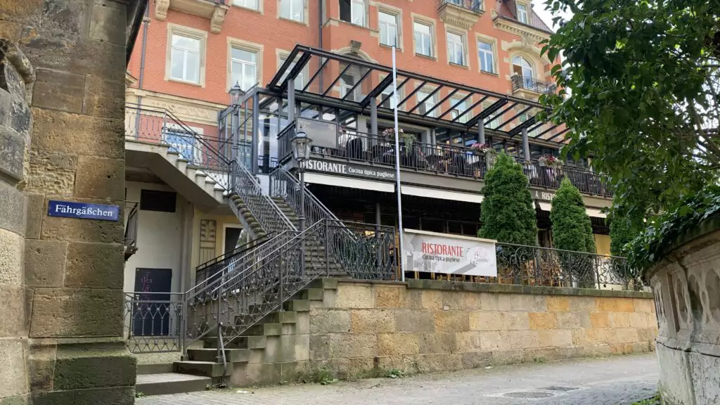 Caffe Toscana