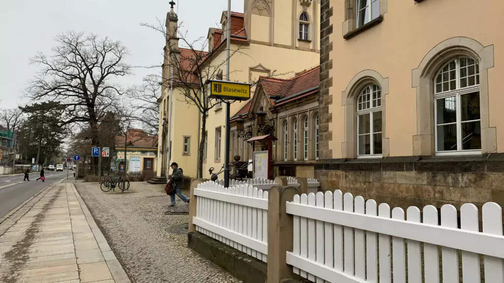 Ortsamt Blasewitz