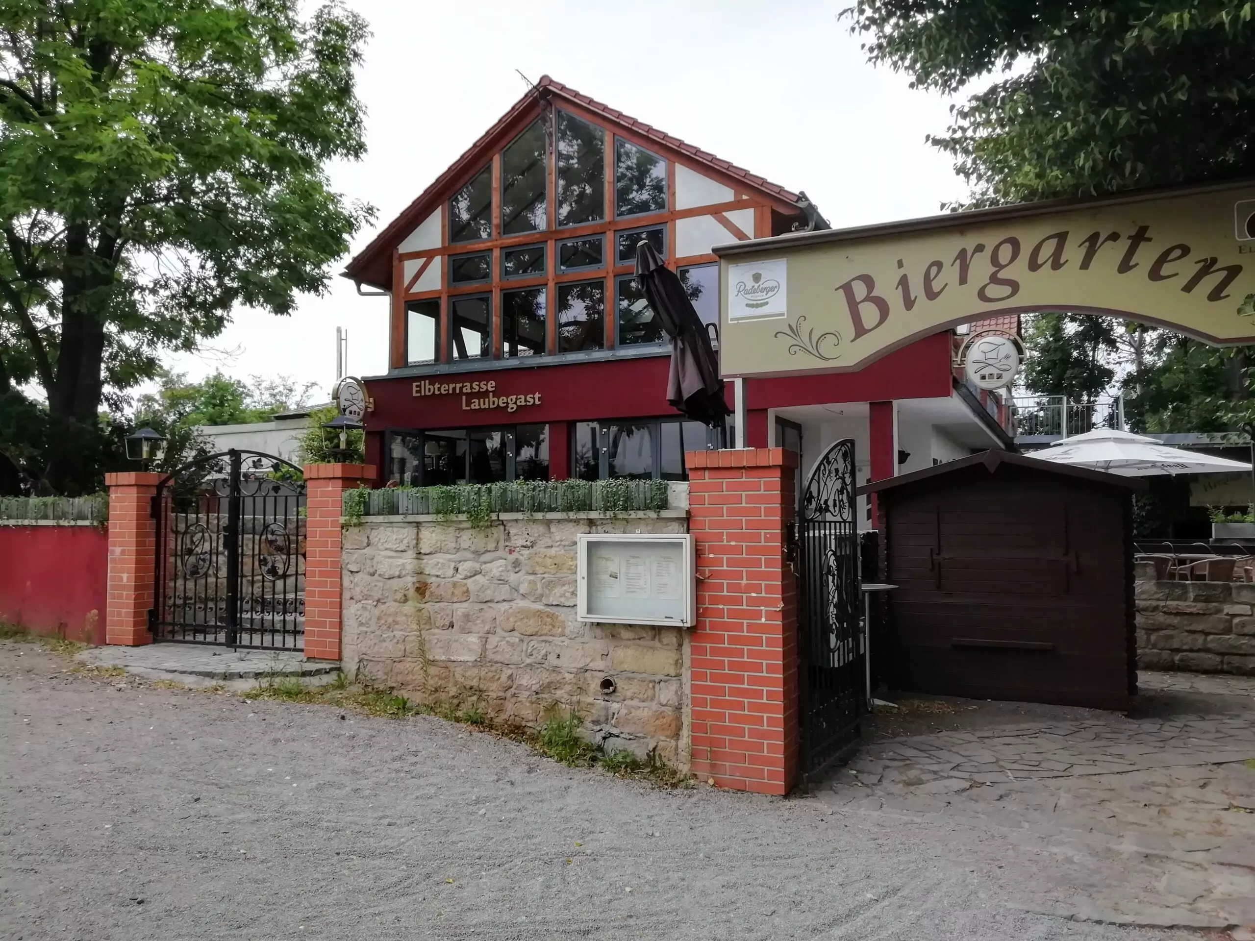 Elbterasse Laubegast